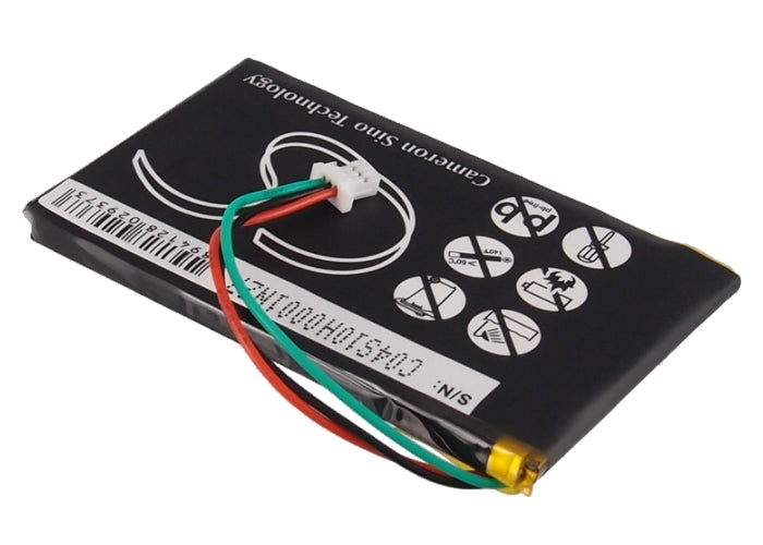 Garmin Nuvi 750 Nuvi 755 Nuvi 755T GPS Replacement Battery-4