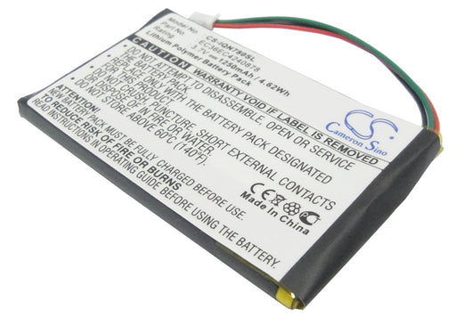 Garmin Nuvi 780 Nuvi 780T Nuvi 785 Nuvi 785T Replacement Battery-main