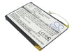 Iriver Clix 2 2GB Clix 2 4GB Clix 2 8GB Clix Plus  Replacement Battery-main