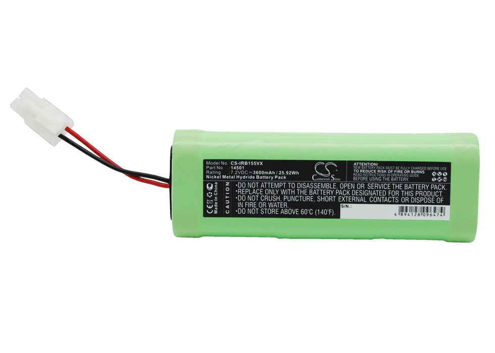 Irobot Looj 125 Looj 135 Looj 155 Replacement Battery-main