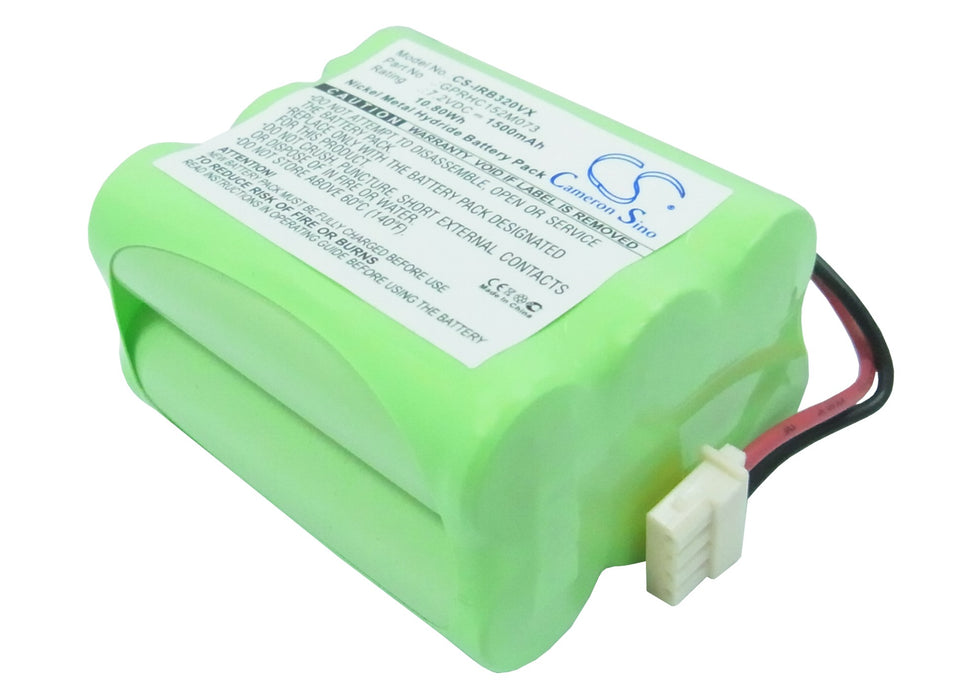 Irobot Braava 320 Braava 321 Replacement Battery-main
