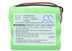 Irobot Braava 320 Braava 321 Vacuum Replacement Battery-5