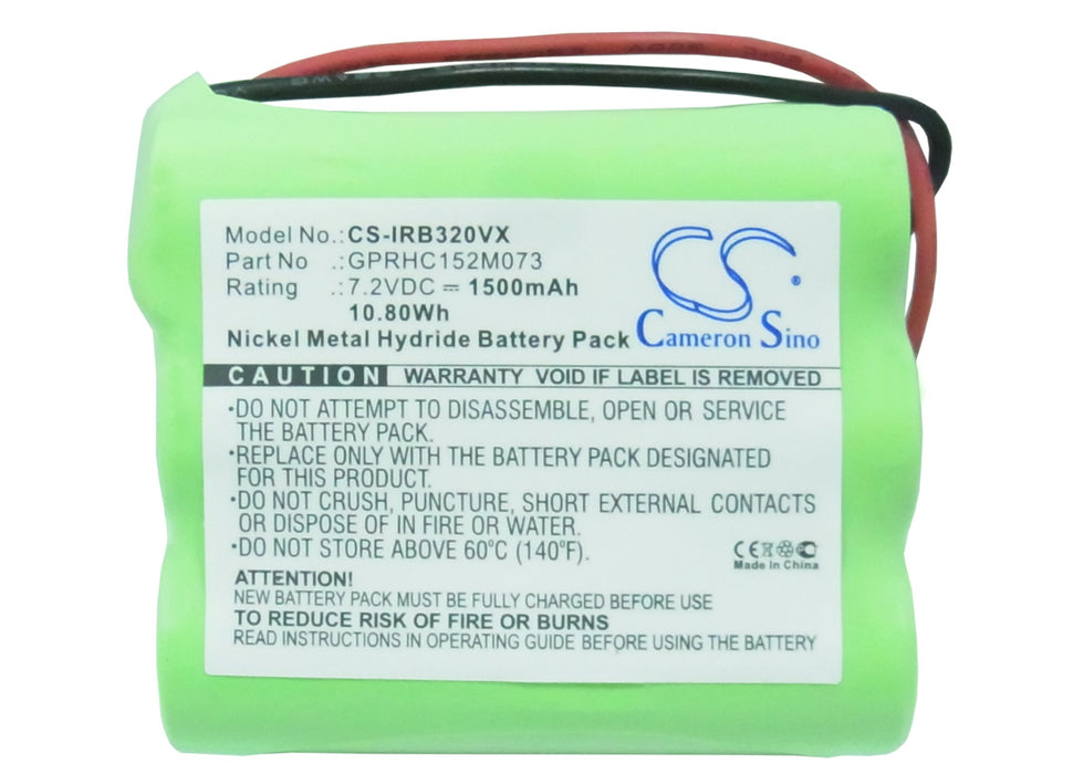 Irobot Braava 320 Braava 321 Vacuum Replacement Battery-5