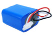 Irobot 5200B Braava 2000 Braava 300 Braava 380 Braava 380T Braava 381 Vacuum Replacement Battery-3