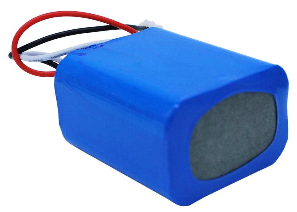 Mint Plus 5200 Plus 5200C Vacuum Replacement Battery-4