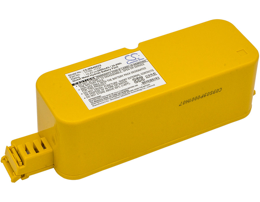 Cleanfriend M488 2000mAh Replacement Battery-main