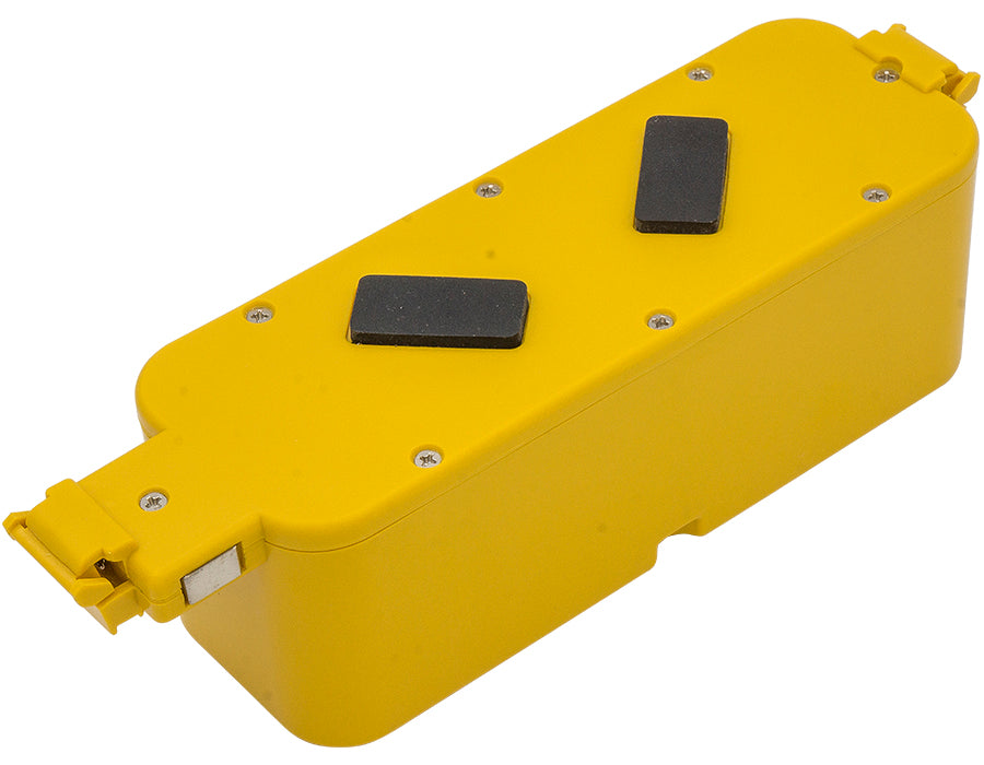Cleanfriend M488 2000mAh Vacuum Replacement Battery-3