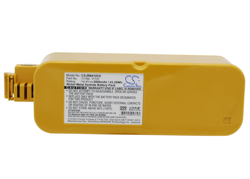 Cleanfriend M488 3000mAh Replacement Battery-main
