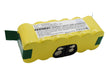 Irobot APS 500 Roomba 500 Roomba 510 Roomba 530 Roomba 531 Roomba 532 Roomba 535 Roomba 540 Roomba 550 Roomba 560 R 4000mAh Vacuum Replacement Battery-3