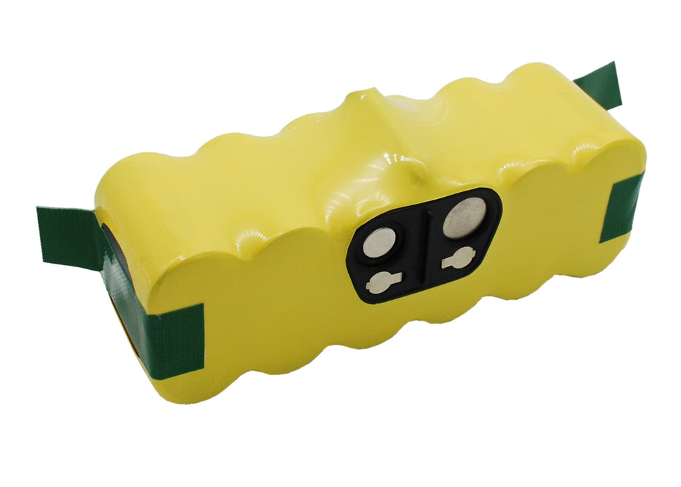 Auto Cleaner Intelligent Floor Vac M-488 4000mAh Vacuum Replacement Battery-5