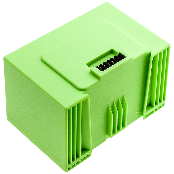 Irobot 7150 i31502F i8550 Roomba 5150 Roomba 7550 Roomba e5 Roomba e5150 Roomba e515020 Roomba e5152 Roomba e5154 R 3400mAh Vacuum Replacement Battery-3