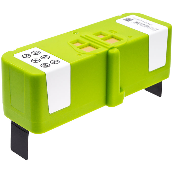 Irobot Roomba 614 Roomba 615 Roomba 640 Roomba 652 Roomba 665 Roomba 670 Roomba 671 Roomba 675 Roomba 677 Roomba 68 4000mAh Vacuum Replacement Battery-2