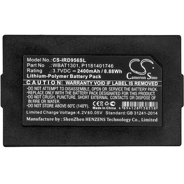 Iridium 9560 Go Satellite Phone Replacement Battery-5