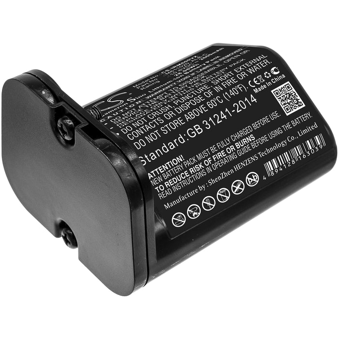 Irobot Braava Jet M6 Replacement Battery-main