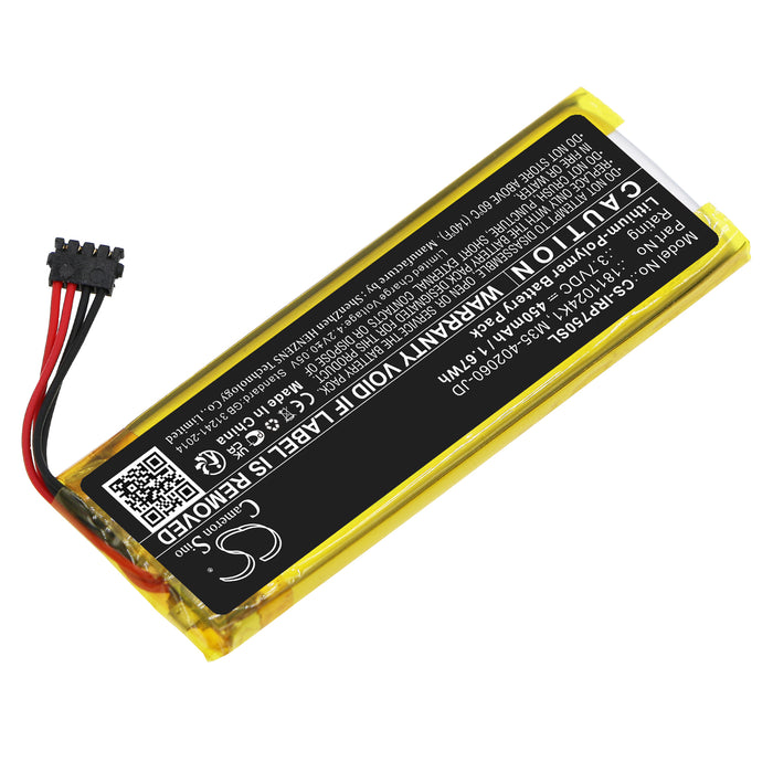 Ingenico ROAM RP750X Payment Terminal Replacement Battery