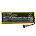 Ingenico ROAM RP750X Payment Terminal Replacement Battery