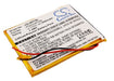 Iriver 1P0708SIL 8GB 1P0716SIL 16GB P7 REI-P7(B) Replacement Battery-main
