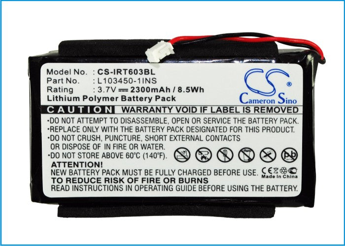 Intermec 600 600 Pen 601 601 Pen 602 Pen 603 603 P Replacement Battery-5