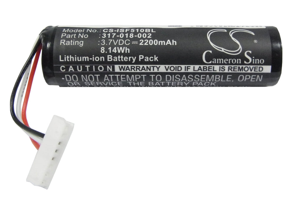 Intermec SF51 2200mAh Replacement Battery-5