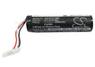 Honeywell IN51L3-D SF51 2600mAh Replacement Battery-5