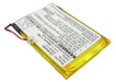 Insignia NS-4V24 NS-8V24 Media Player Replacement Battery-2
