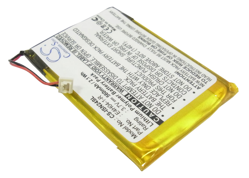 Insignia NS-4V24 NS-8V24 Media Player Replacement Battery-2