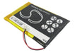 Insignia NS-4V24 NS-8V24 Media Player Replacement Battery-3