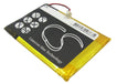 Insignia NS-4V24 NS-8V24 Media Player Replacement Battery-4