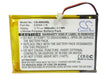 Insignia NS-4V24 NS-8V24 Media Player Replacement Battery-5