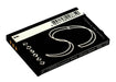Insignia NS-DA1G NS-DA2G 1GB NS-DA2G 2GB Media Player Replacement Battery-3