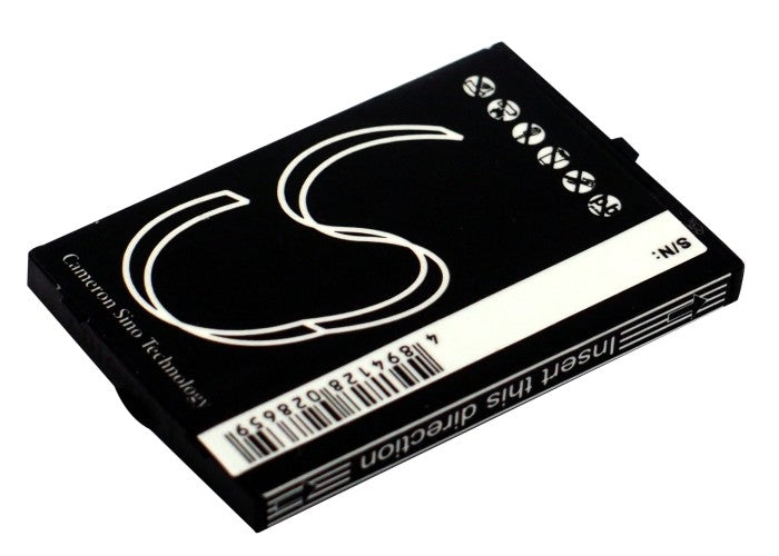 Insignia NS-DA1G NS-DA2G 1GB NS-DA2G 2GB Media Player Replacement Battery-4