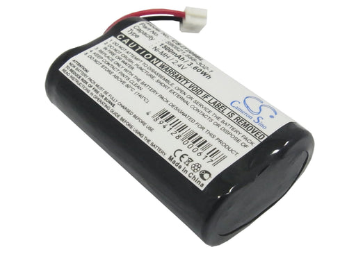 Intermec Trakker T2090 Replacement Battery-main