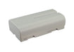 Epson TM-P60 TM-P60 M196A 2200mAh Replacement Battery-4