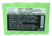 Intermec Pen Key 4000 Pen Key 4500 Pen Key 5000 Pe Replacement Battery-5