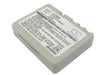 Casio IT-300 IT-600 IT-800 IT-800RGC-65D I 1850mAh Replacement Battery-main