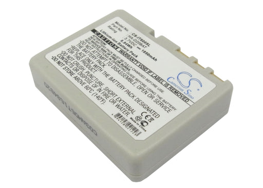 Casio IT-300 IT-600 IT-800 IT-800RGC-65D I 1850mAh Replacement Battery-main