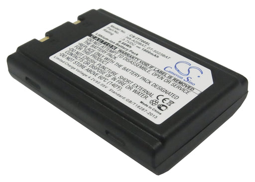 Fujitsu iPAD 100 iPAD 100-10 iPAD 100-10RF 1800mAh Replacement Battery-main