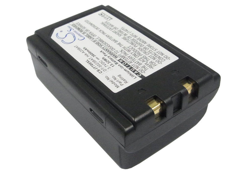Casio Casio Cassiopeia IT-700 M30 Casio Ca 3600mAh Replacement Battery-2