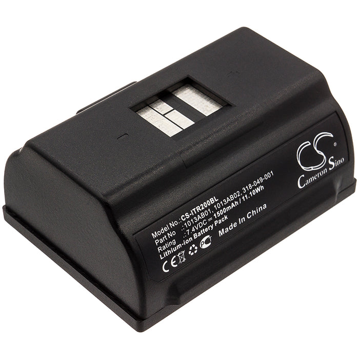 Intermec PR2 PR3 Replacement Battery-main