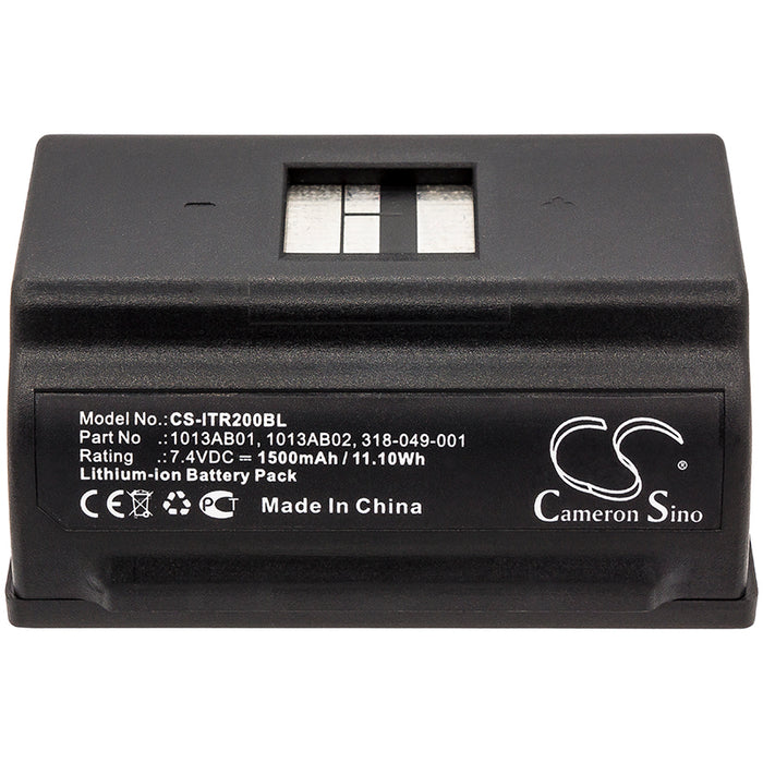 Intermec PR2 PR3 Printer Replacement Battery-3
