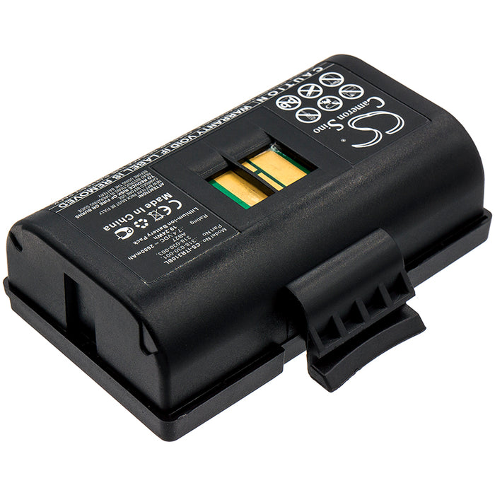 Intermec PB21 PB22 PB31 PB32 2600mAh Printer Replacement Battery-2