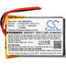 JBL J56BT Headphone Replacement Battery-3