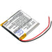 JBL Everest 300 Everest 700 Headphone Replacement Battery-2