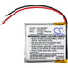 JBL Everest 300 Everest 700 Headphone Replacement Battery-3