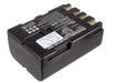 JVC CU-VH1 CU-VH1US GR-33 GR-4000US GR-D20 GR-D200 GR-D2000 GR-D200U GR-D200US GR-D201 GR-D201US GR-D20E GR-D20EG G 1100mAh Camera Replacement Battery-2