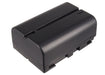 JVC CU-VH1 CU-VH1US GR-33 GR-4000US GR-D20 GR-D200 GR-D2000 GR-D200U GR-D200US GR-D201 GR-D201US GR-D20E GR-D20EG G 1100mAh Camera Replacement Battery-4