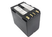 JVC CU-VH1 CU-VH1US GR-33 GR-4000US GR-D20 GR-D200 GR-D2000 GR-D200U GR-D200US GR-D201 GR-D20E GR-D20EG GR-D21 GR-D 3300mAh Camera Replacement Battery-2