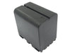 JVC CU-VH1 CU-VH1US GR-33 GR-4000US GR-D20 GR-D200 GR-D2000 GR-D200U GR-D200US GR-D201 GR-D20E GR-D20EG GR-D21 GR-D 3300mAh Camera Replacement Battery-3