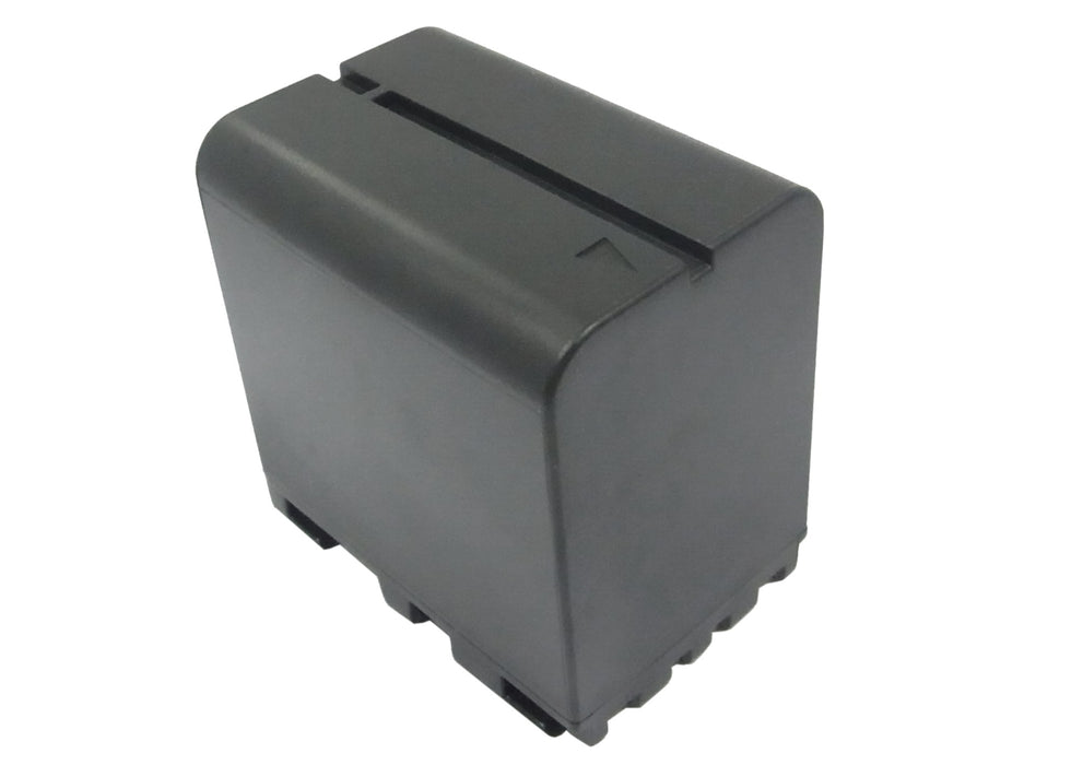 JVC CU-VH1 CU-VH1US GR-33 GR-4000US GR-D20 GR-D200 GR-D2000 GR-D200U GR-D200US GR-D201 GR-D20E GR-D20EG GR-D21 GR-D 3300mAh Camera Replacement Battery-3
