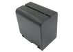 JVC CU-VH1 CU-VH1US GR-33 GR-4000US GR-D20 GR-D200 GR-D2000 GR-D200U GR-D200US GR-D201 GR-D20E GR-D20EG GR-D21 GR-D 3300mAh Camera Replacement Battery-4